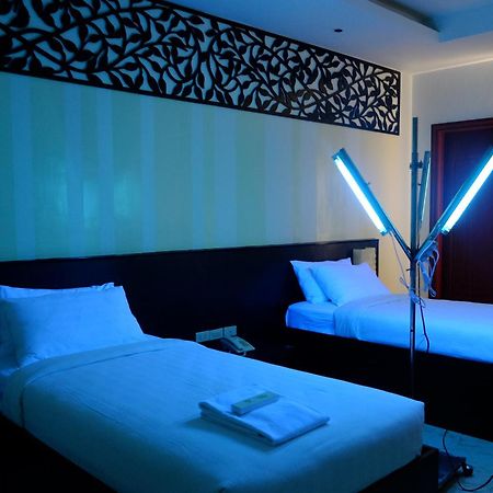 Paraiso Verde Hotel Koronadal Oda fotoğraf