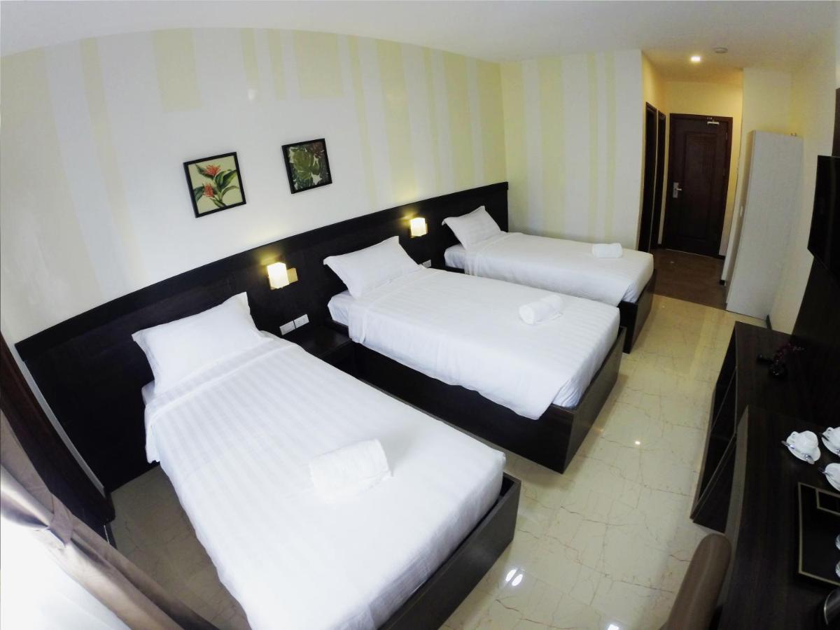 Paraiso Verde Hotel Koronadal Dış mekan fotoğraf