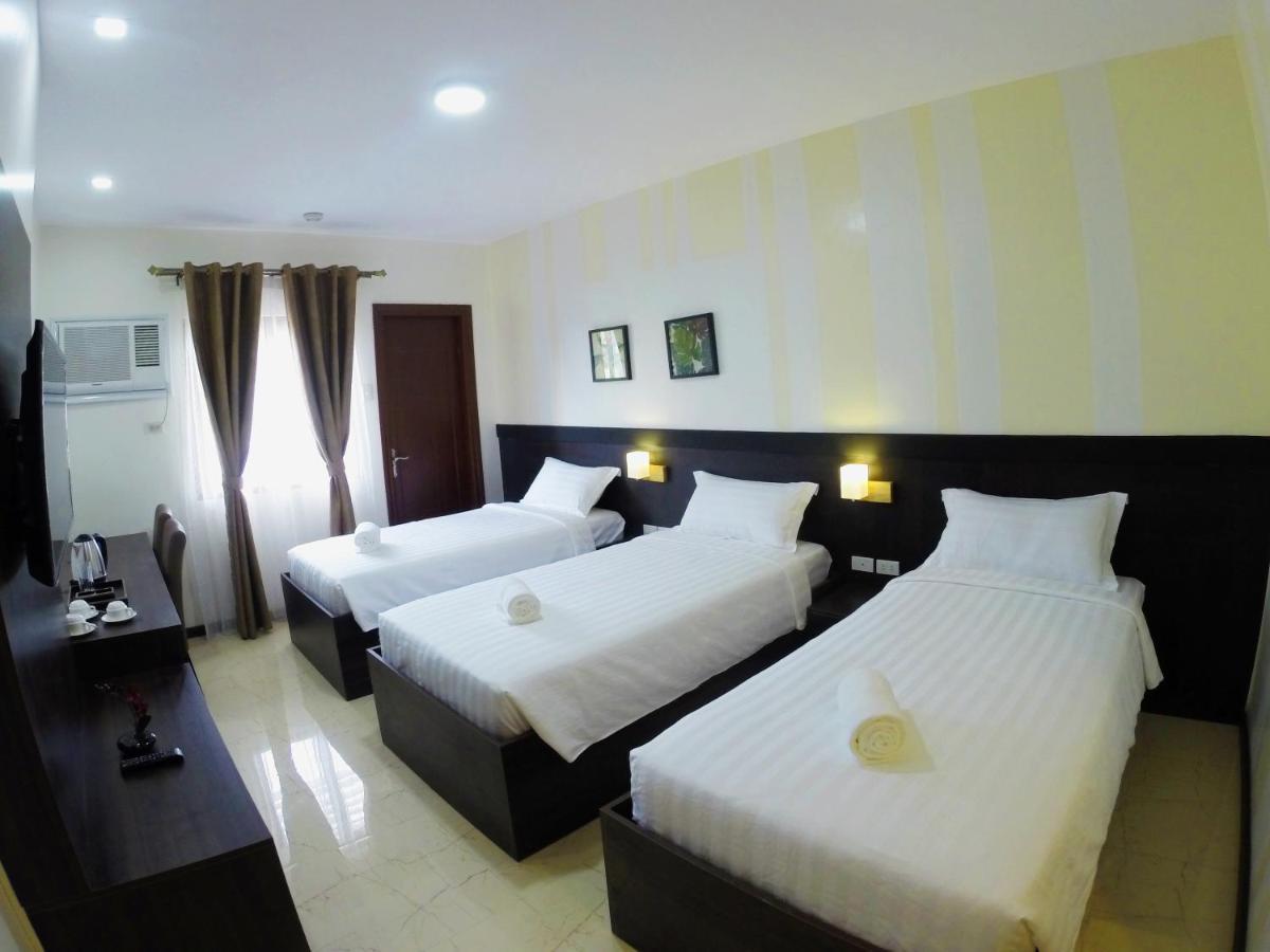 Paraiso Verde Hotel Koronadal Dış mekan fotoğraf