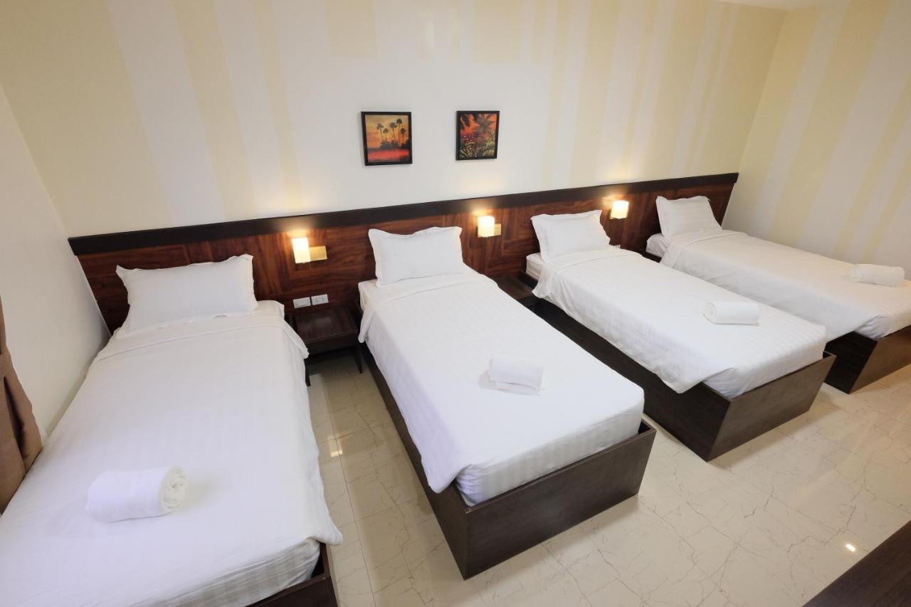 Paraiso Verde Hotel Koronadal Dış mekan fotoğraf