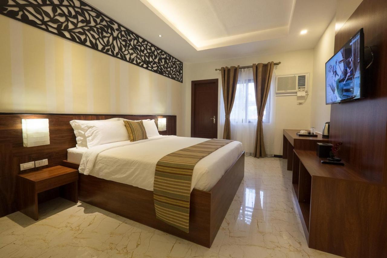 Paraiso Verde Hotel Koronadal Dış mekan fotoğraf