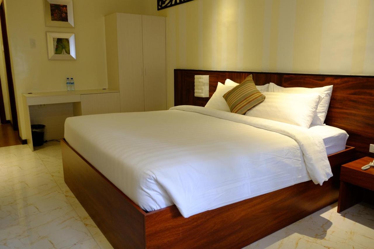 Paraiso Verde Hotel Koronadal Dış mekan fotoğraf
