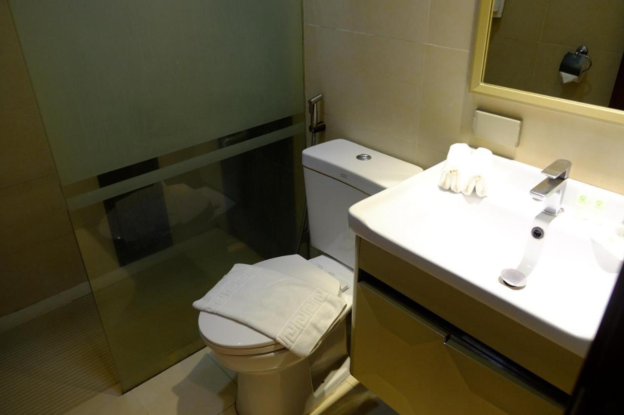 Paraiso Verde Hotel Koronadal Dış mekan fotoğraf