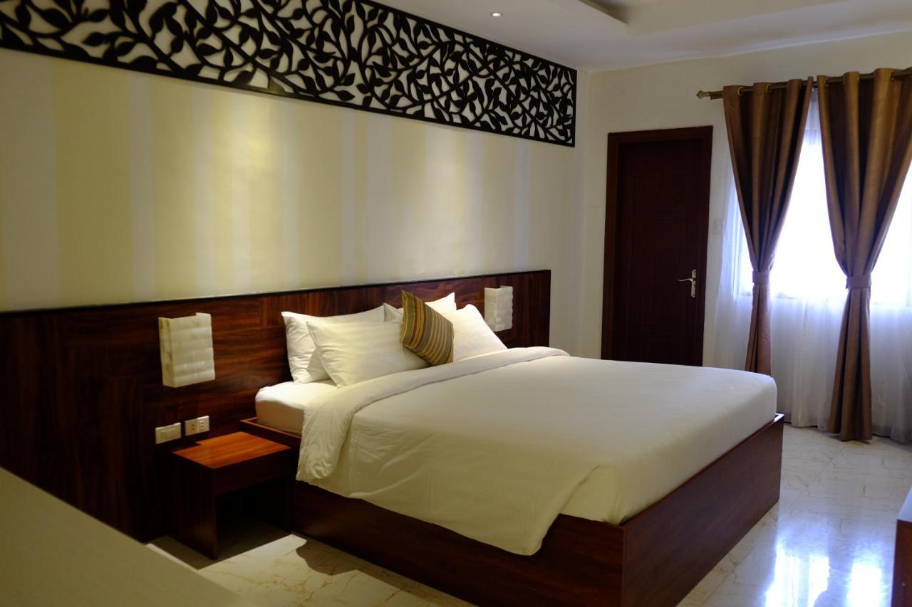 Paraiso Verde Hotel Koronadal Dış mekan fotoğraf