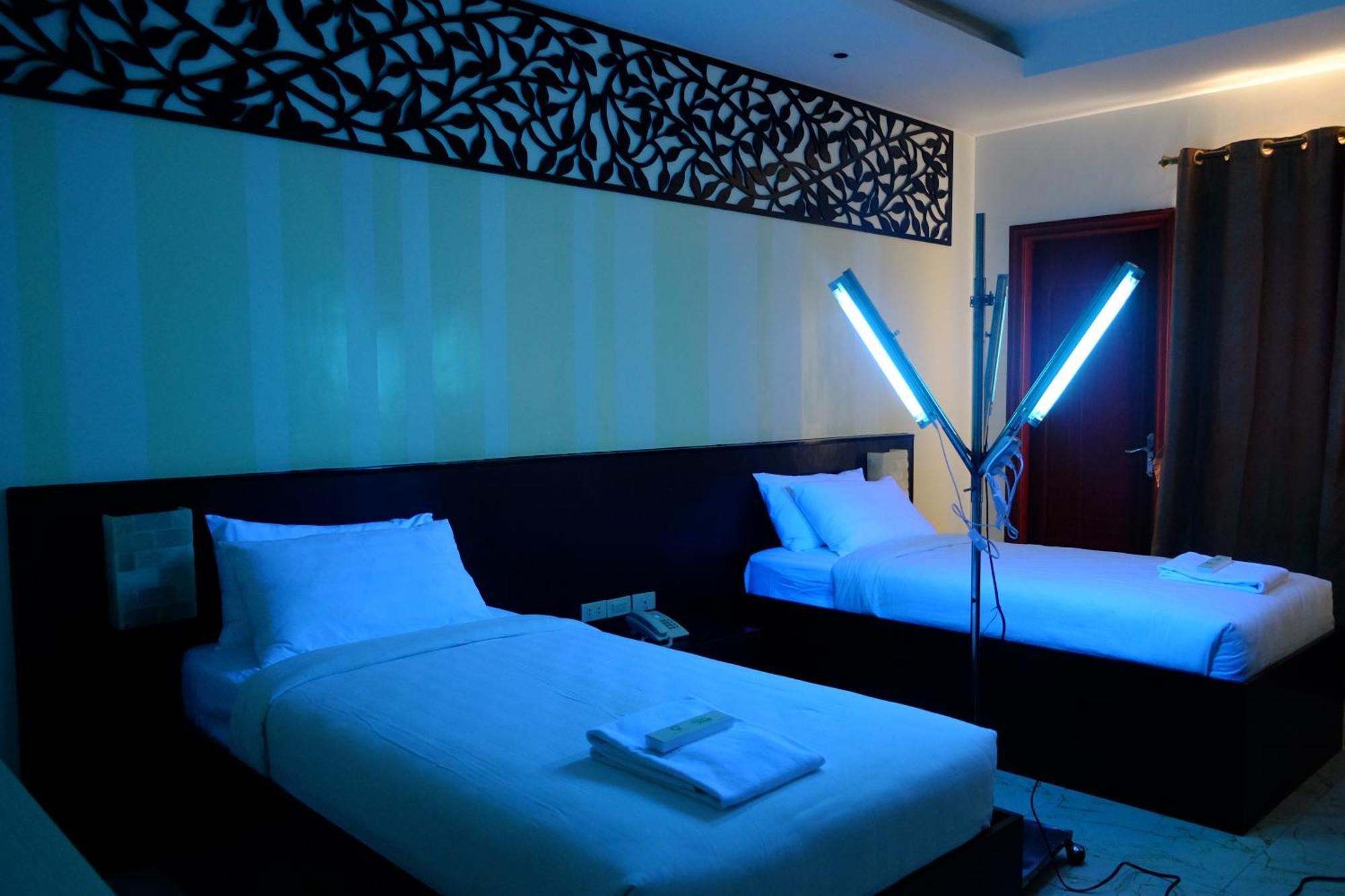 Paraiso Verde Hotel Koronadal Oda fotoğraf