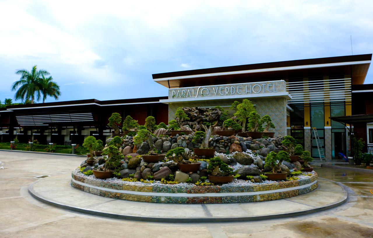 Paraiso Verde Hotel Koronadal Dış mekan fotoğraf
