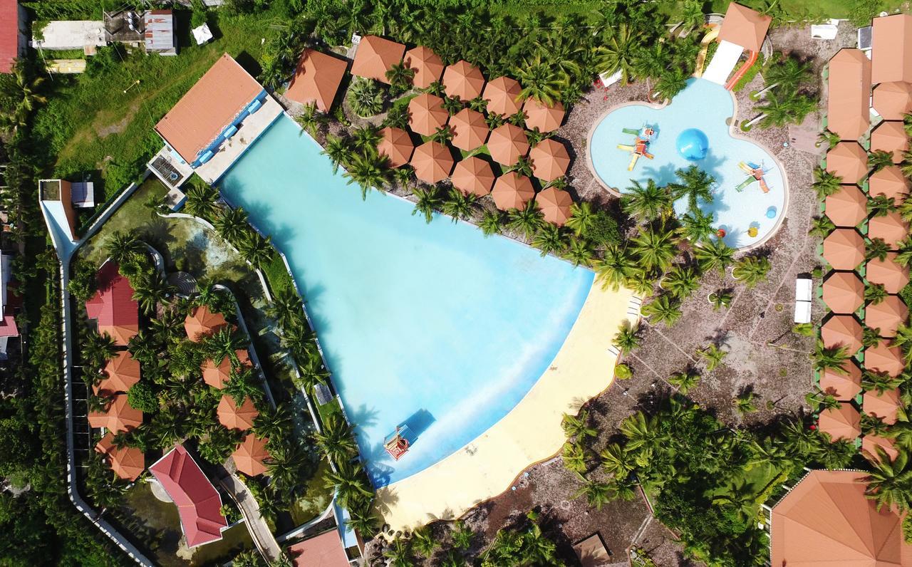 Paraiso Verde Hotel Koronadal Dış mekan fotoğraf