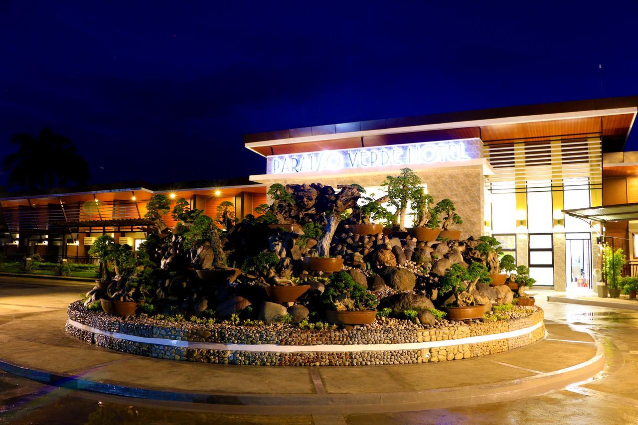 Paraiso Verde Hotel Koronadal Dış mekan fotoğraf