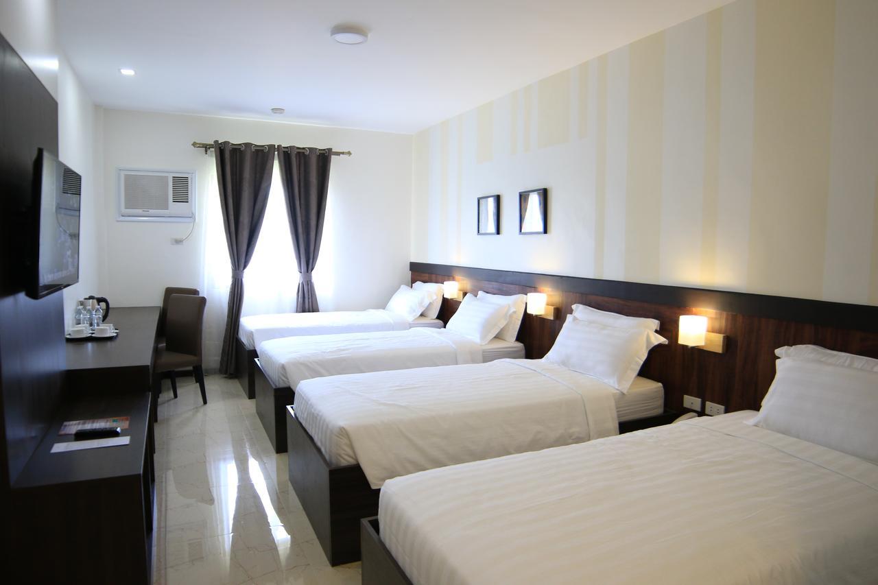 Paraiso Verde Hotel Koronadal Dış mekan fotoğraf
